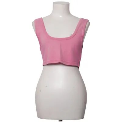 Crop top (Pink) fra American Vintage Bomuld