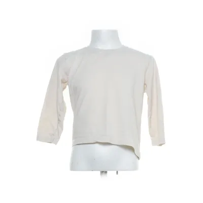 Långärmad t-shirt (Beige) från Zara Bomull
