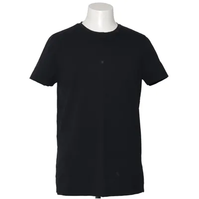 T-shirt (Svart) från Boss Orange Bomull, Elastan