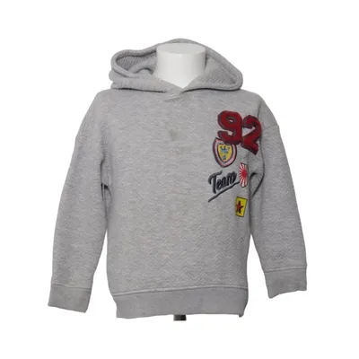 Huvtröja (Grå) från Primark Bomull, Polyester
