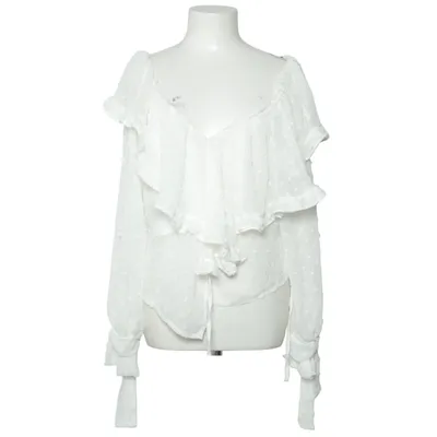 Blus (Vit) från NLY Trend