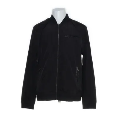 Bomberjakke (Sort) fra Calvin Klein Polyester