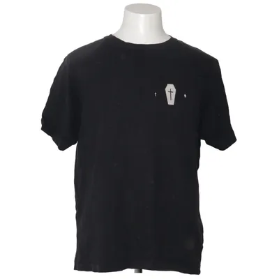 T-shirt (Noir) de P&Co Coton