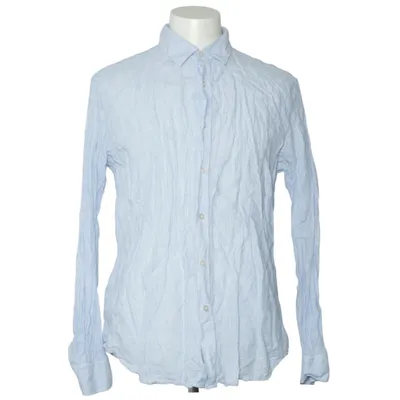 Chemise (Bleu) de Massimo Dutti Lin