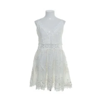 Klänning (Vit) från By Malina Collection Bomull