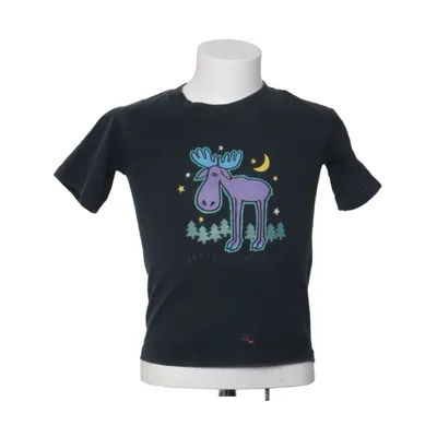 T-shirt (Black) from Anvil