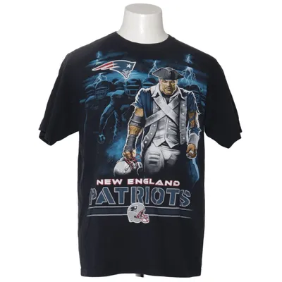 T-shirt (Svart, Flerfärgad) från NFL Team Apparel