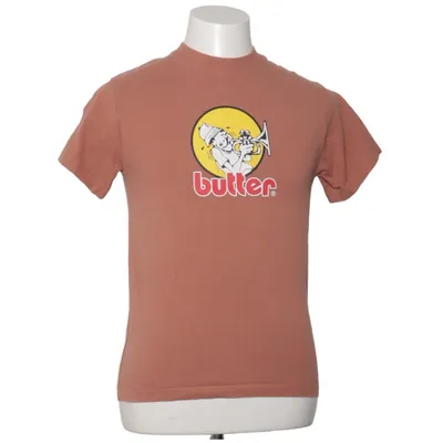 T-shirt (Brown) from Buttergoods Cotton