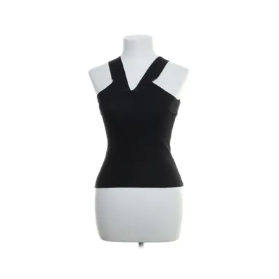 Top (Black) Cotton, Polyester