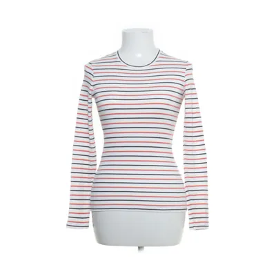 Langærmet t-shirt (Hvid, Flerfarvet) fra Envii