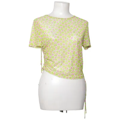 Topp (Grön, Vit, Rosa) från FB Sister Elastan, Polyester