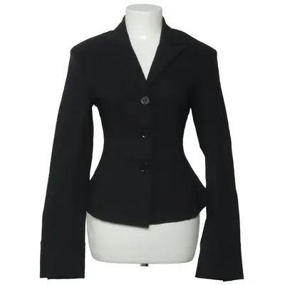 Kavaj (Frame fitted blazer) från Sanne Alexandra Elastan, Polyamid, Viskos