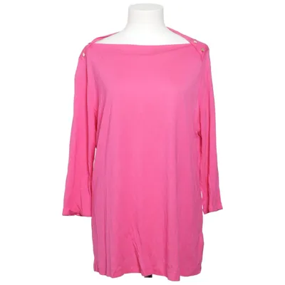 Lange mouwen shirt (Roze) van Noom Viscose