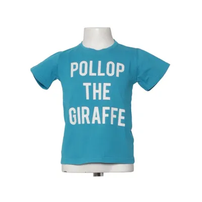 T-shirt (Blue) from Pollop Cotton