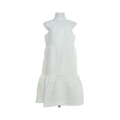 Klänning (Vit) från H&M Polyester