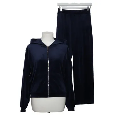 Mjukisset (Blå) från Hunkemöller Elastan, Polyester