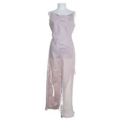 Långklänning (Rosa) från Glamorous Polyester