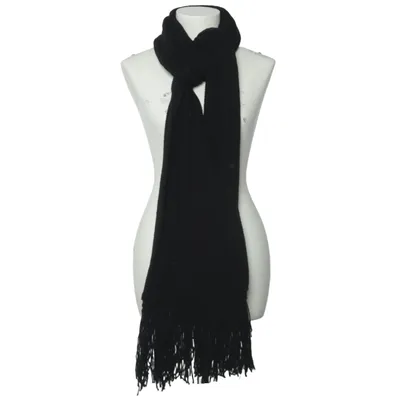 Scarf (Black) from Mayla Stockholm