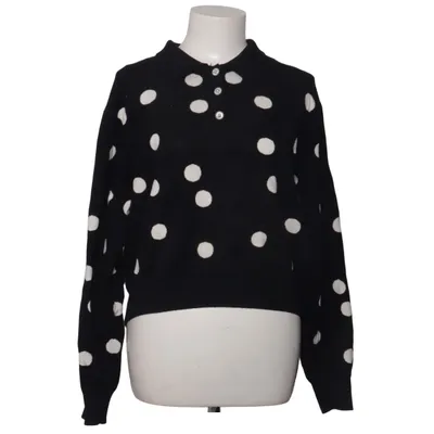 Sweater (Sort, Hvid) fra Cras