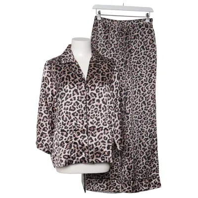 Pyjama (Marron, Noir)