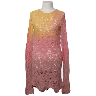 Robe de plage (Rose, Jaune) de The Attico Coton