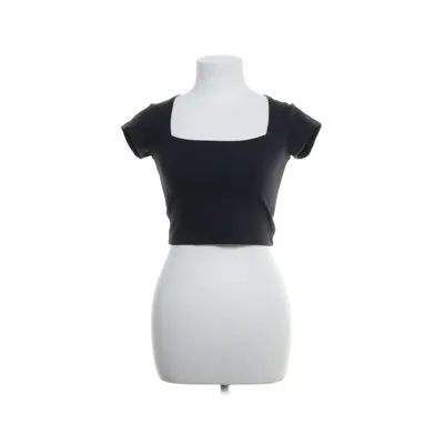 Sporttop (Soft Square Crop Tee) van Stronger Elastaan, Polyamide