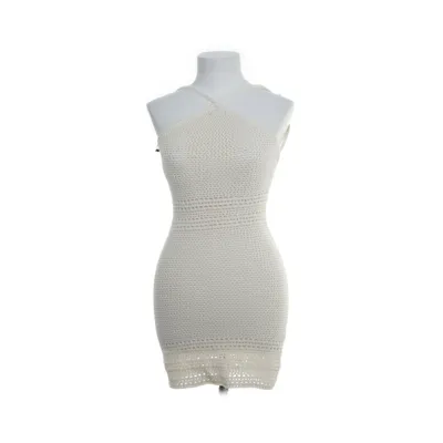 Jurk (Beige) van H&M Acryl, Katoen