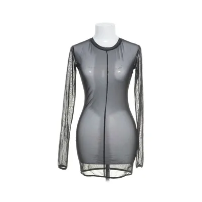 Klänning (Svart) från Prix Elastan, Nylon