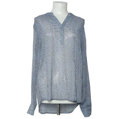 Bluse (Blau, Mehrfarbig) von Rue de Femme