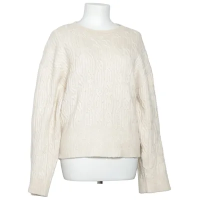 Tröja (Beige) från Lindex Akryl, Polyester, Ull