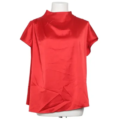 Topp (Röd) från Zero Elastan, Återvunnen polyester