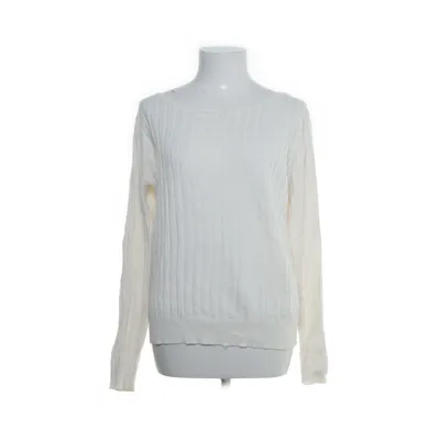 Sweater (White) from Dudalina Cotton, Wool