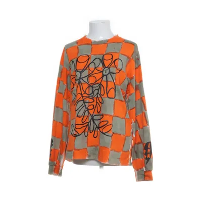 Long sleeve T-shirt (Orange, Green) from Everybody.World