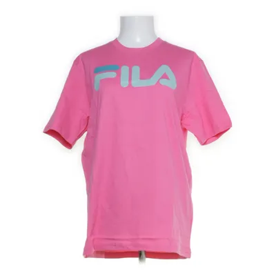 T-shirt (Roze) van Fila Katoen