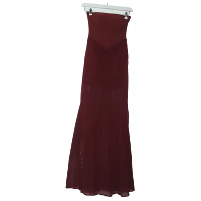 Robe de soirée (Rouge)