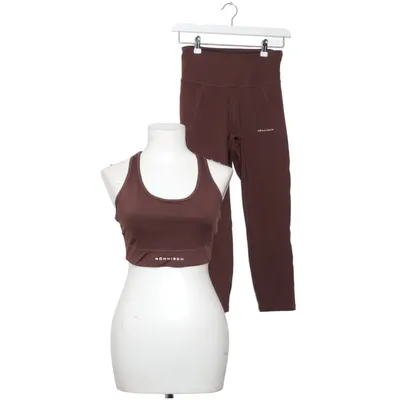 Träningsset (Brun) från Röhnisch Elastan, Polyamid, Polyester