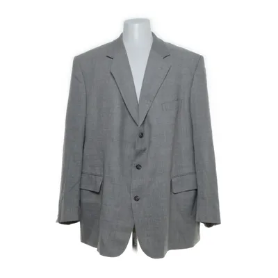 Blazer (Gray) from Odermark Polyester, Wool, Viscose