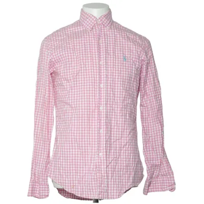 Buttondown-skjorta (Rosa, Vit) från Ralph Lauren