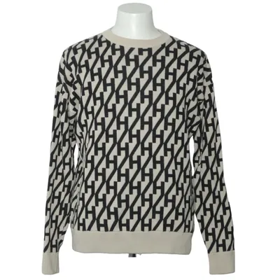 Tröja (Svart, Beige) från Selected Homme Ekologisk bomull