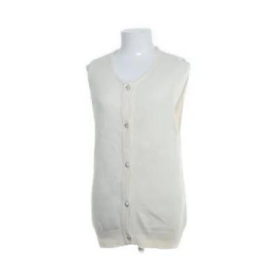 Vest (Beige) from O'TAY Cashmere, Wool