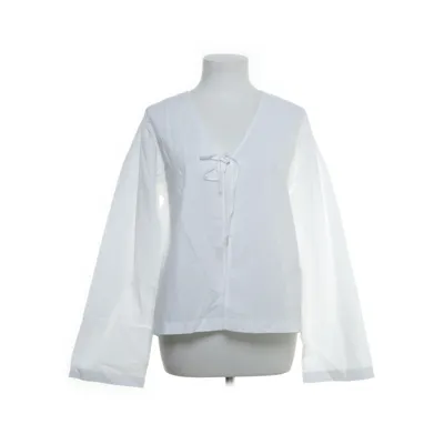 Blouse (White) from Planet NUSA Organic cotton