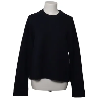 Sweater (Blå) fra H&M Polyester, Akryl, Polyamid, Uld
