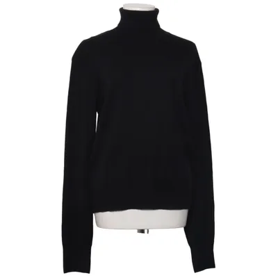 Turtleneck (Sort) fra Sanne Alexandra Polyamid, Polyester, Viscose