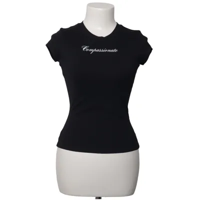 T-shirt (Black) from Tankair Elastane, Polyamide