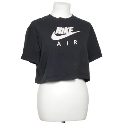 Crop top (Svart) från Nike Air