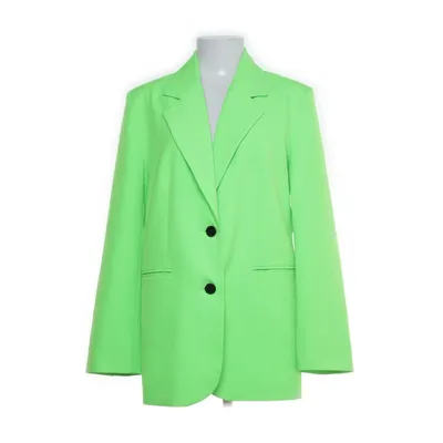 Kavaj (Grön) från Collusion Polyester, Elastan