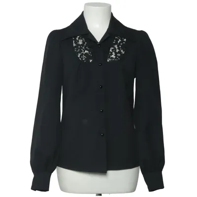 Blus (Svart)