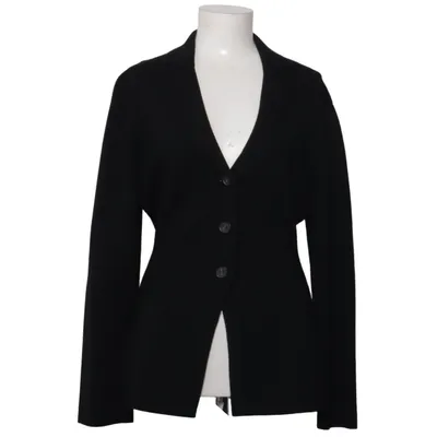 Cardigan (Black) from COS Wool