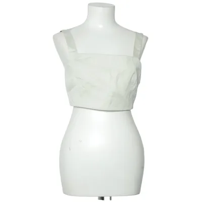 Crop top (Coralie Top) from Filippa K Cotton, Linen