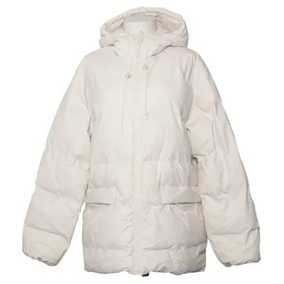 Winter jacket (Beige) from Lindex Polyamide, Polyester